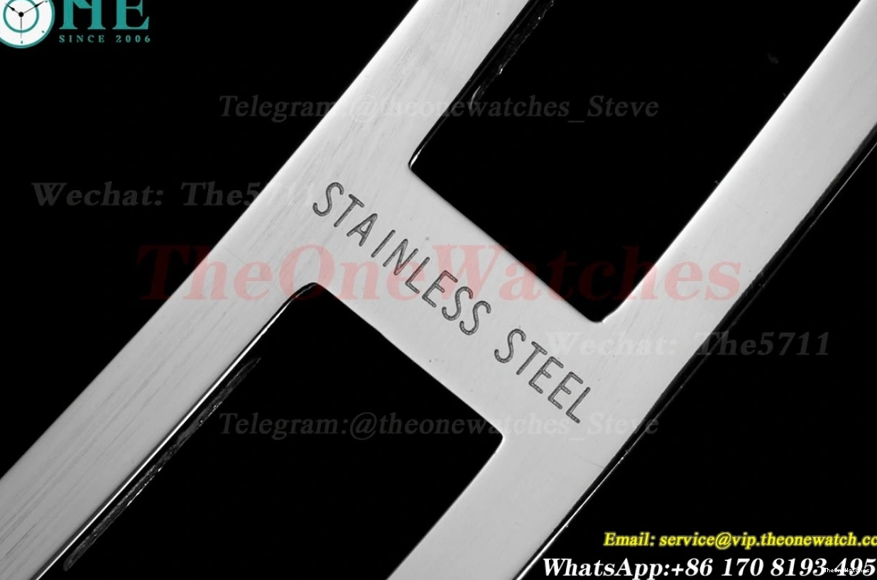 PPF SS White 40mm White 5980 SS Nautilus A28-520 0213